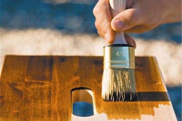 木器漆刷涂 木器漆刷涂